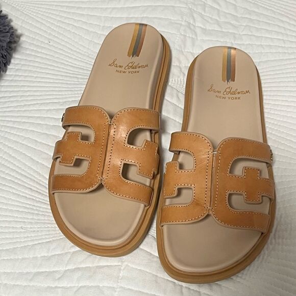 EUC Sam Edelman New York “Valeri” Slides - Picture 13 of 13